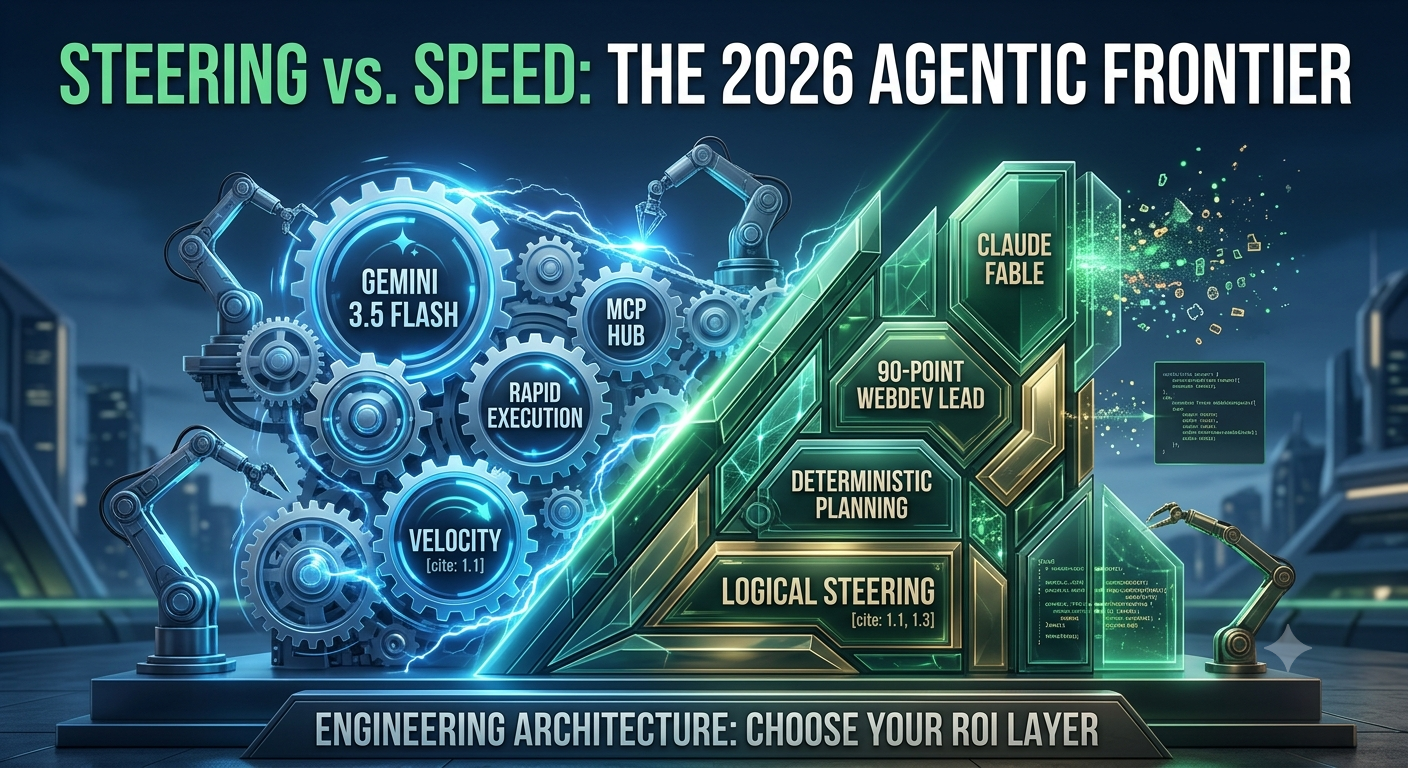 Stop benchmarking model speed. It's time to start benchmarking model Agentic ROI